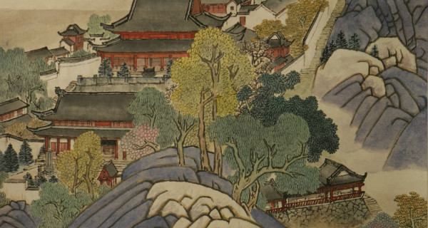 靈山(shān)禅寺