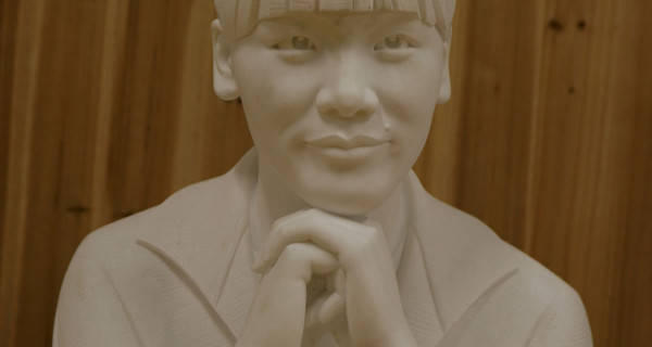 桑蘭像
