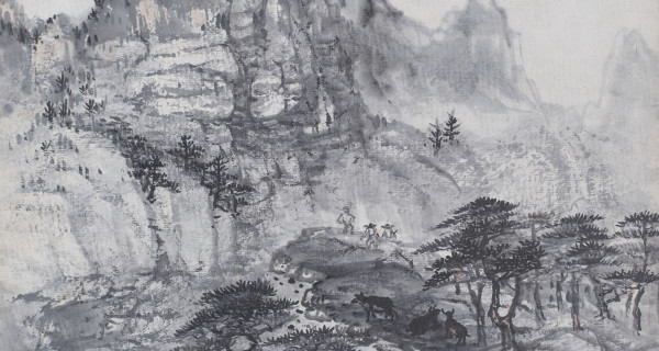 山(shān)靈水(shuǐ)動