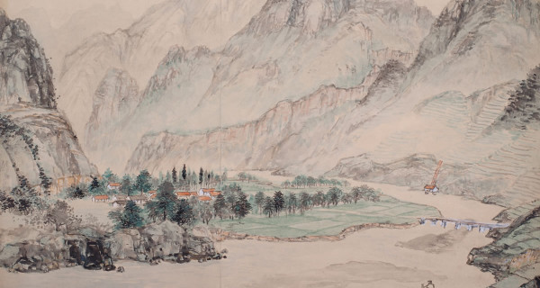 延慶山(shān)區