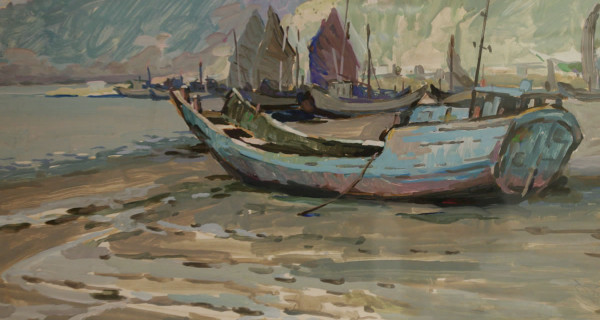 海港